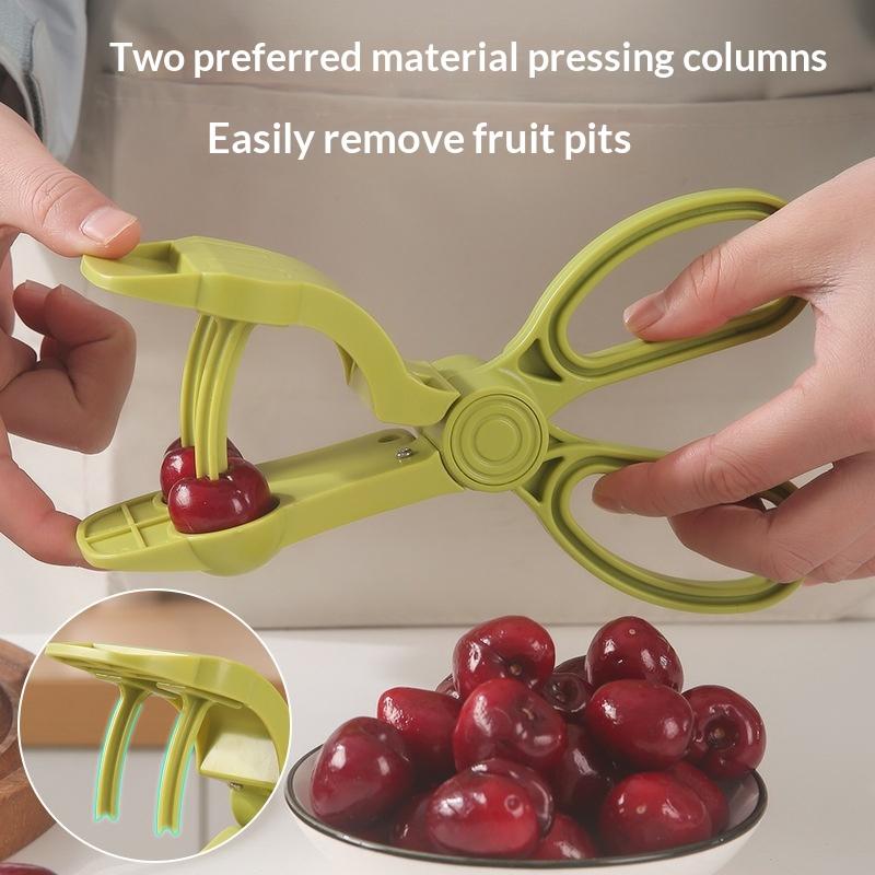 Kitchen Gadgets For Small Kitchens - Çok Fonksiyonlu Çekirdek Çıkarıcı Kiraz, Alıç,