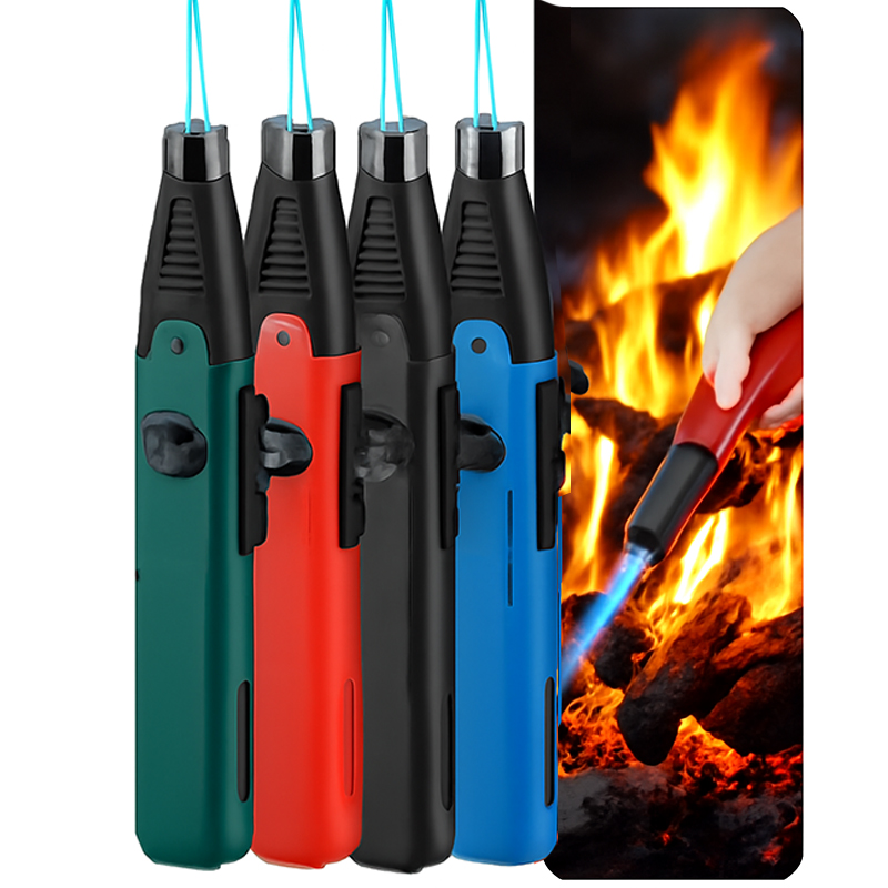 Kitchen Gadgets New 2025 - 2025 Yeni Rüzgar Geçirmez Türbin Blowtorch