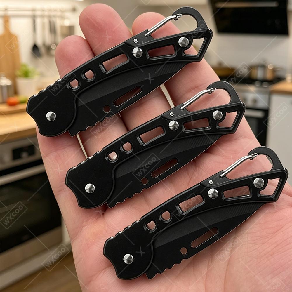 Kitchen Gadgets Ninja - WXCOO Katlanır Bıçak Çakı Mutfak Sebze
