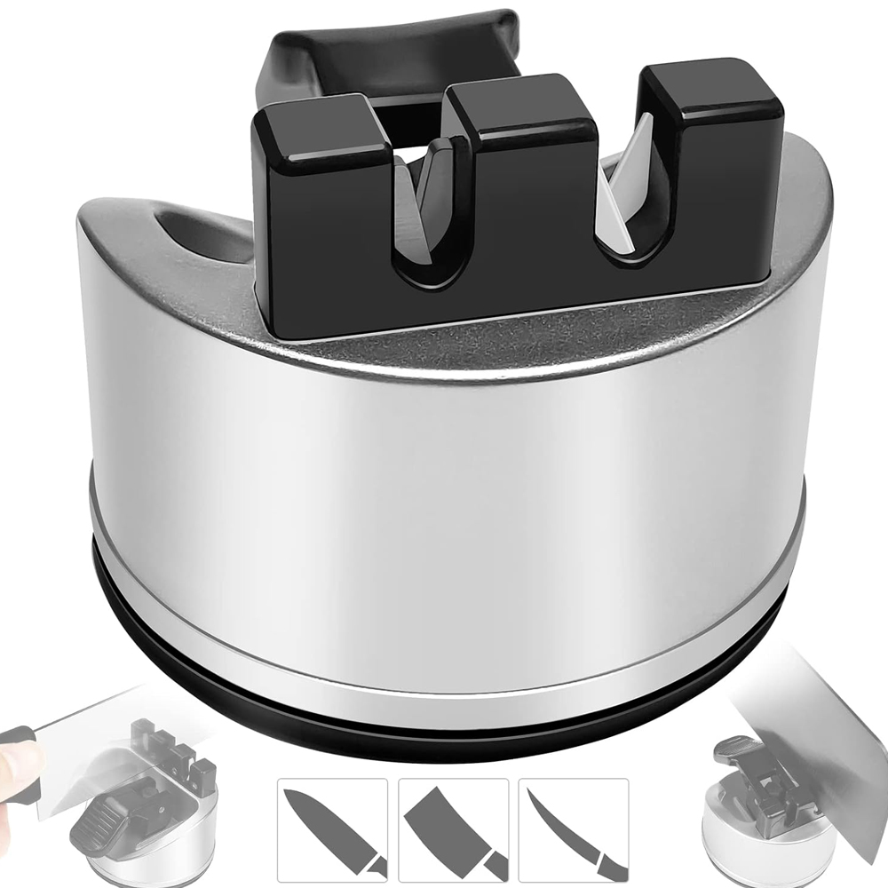 Kitchen Gadgets New 2025 - 2025 Yeni Eller Serbest Bıçak Bileyici,