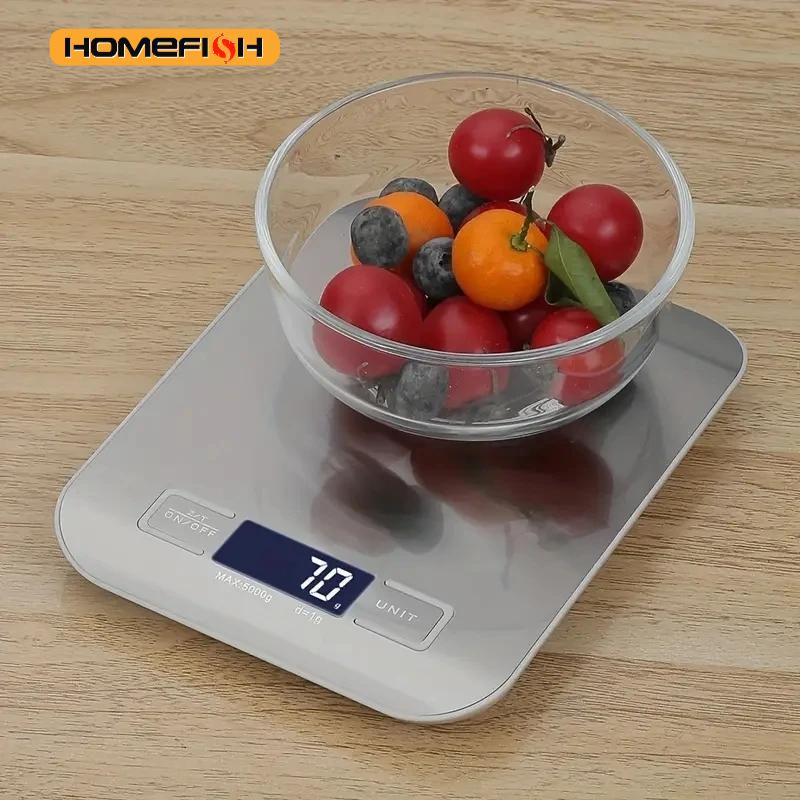 Kitchen Gadgets Electronic - Ev Mutfak Yüksek hassasiyetli Elektronik Pasta