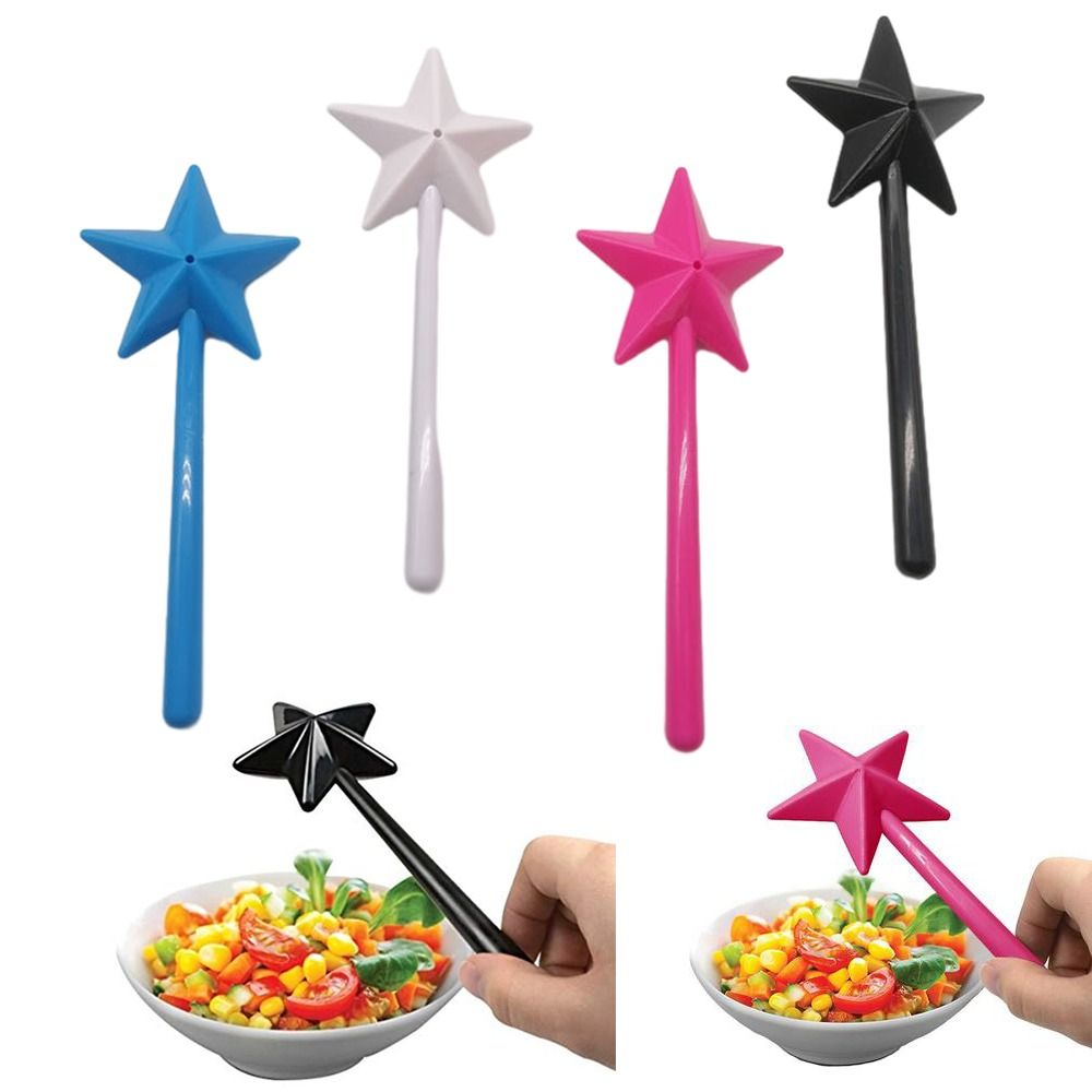 Korean Kitchen Gadgets - Yüksek kaliteli plastik tuz çalkalayıcılar doldurulabilir