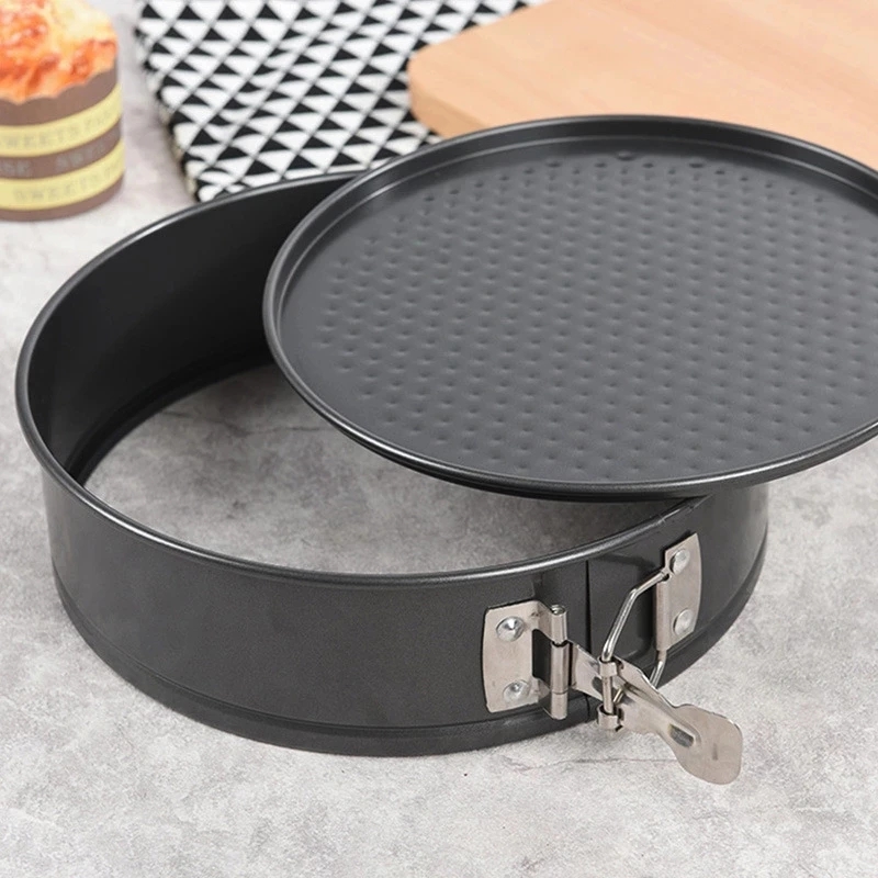 Kitchen Gadgets 2022 - 18/20/22/24/26/28 CM Tava Karbon Çelik Pişirme