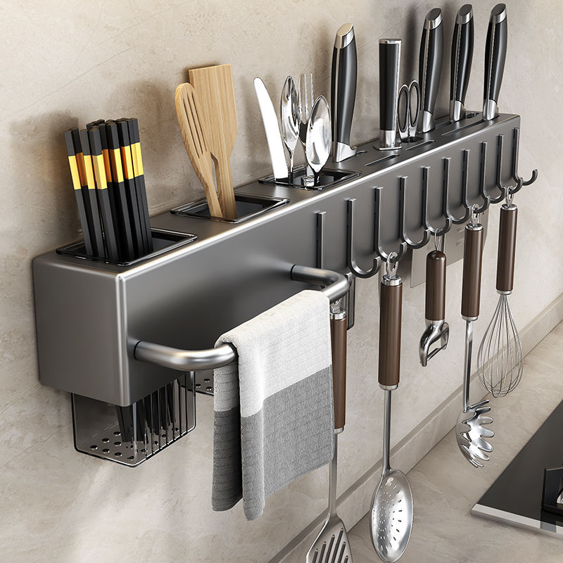 Kitchen Gadgets Cabinet - Aletsiz Mutfak Rafı, Mutfak Aksesuarları, Çok
