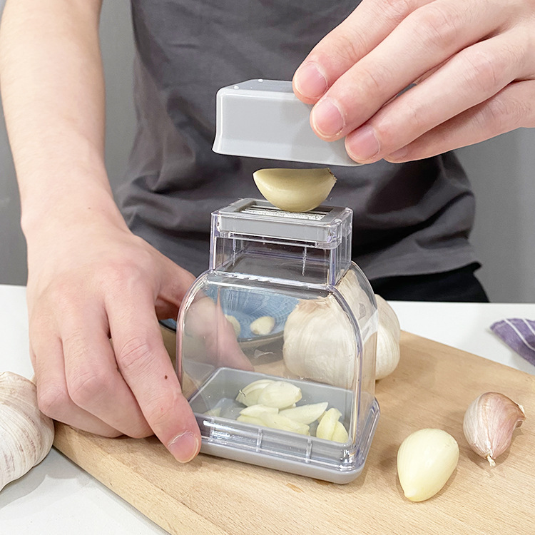 Kitchen Gadgets Peeler - Manuel Sarımsak Ezme Rendeleme Kesici Pişirme