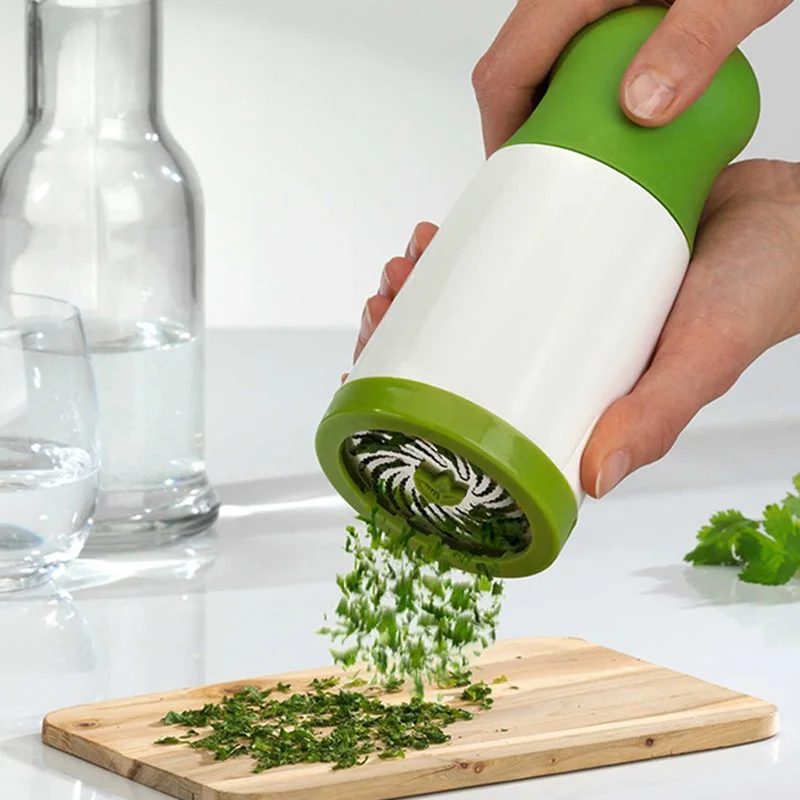 Kitchen Gadgets In China - Manuel Bitki Öğütücü Baharat Değirmeni Maydanoz