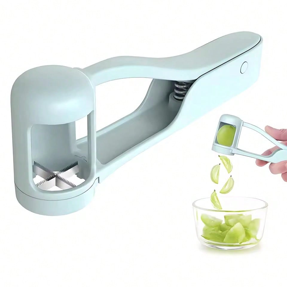 Kitchen Gadgets For Small Kitchens - 1 adet domates dilimleyici kesici üzüm