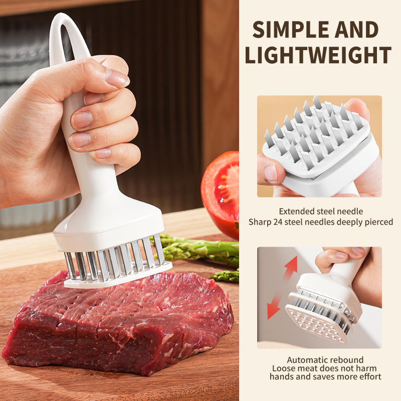 Kitchen Gadgets Of 2025 - 2025 Et Tenderizeri Paslanmaz Çelik Et