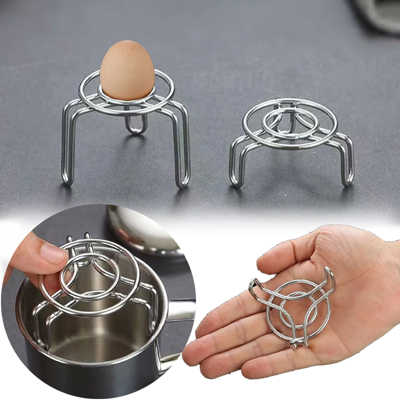 Kitchen Gadgets For Small Kitchens - Ultra Mini Buharlı Pişirme Rafı Paslanmaz
