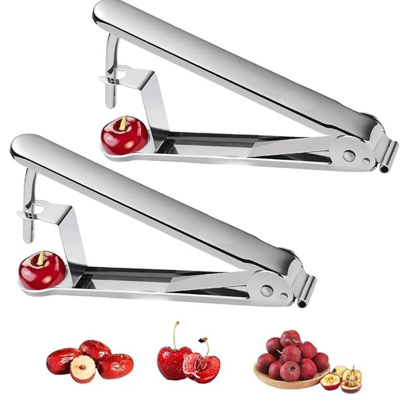 Kitchen Gadgets For Small Kitchens - Çok Fonksiyonlu Kiraz, Alıç, Hurma, Zeytin