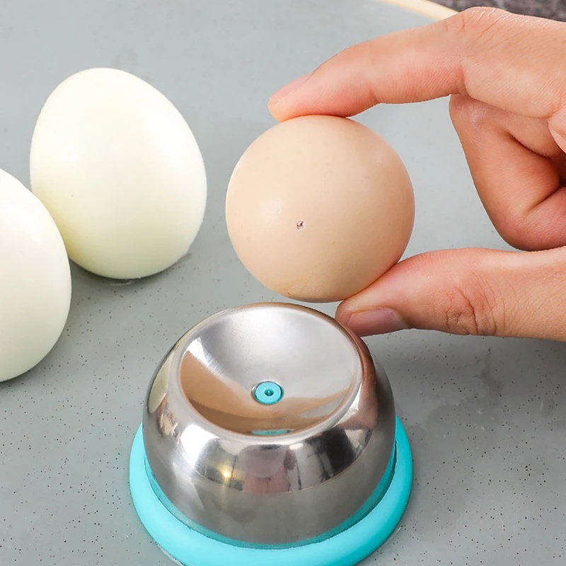 Kitchen Gadgets In China - Haşlanmış Yumurtalar İçin Yumurta Delici, Delik