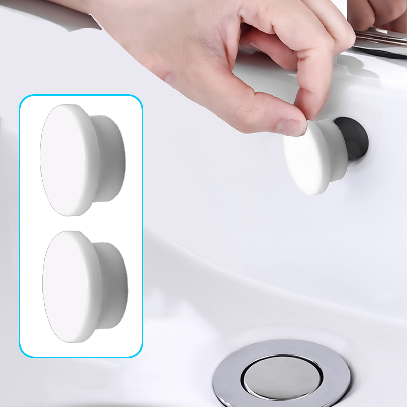 Kitchen Gadgets Best - 2/4/8 adet banyo kauçuk lavabo taşma