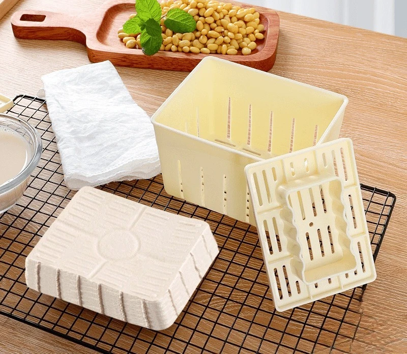 Kitchen Gadgets Of 2025 - 2025 Sıcak DIY Tofu Kalıbı Mutfak