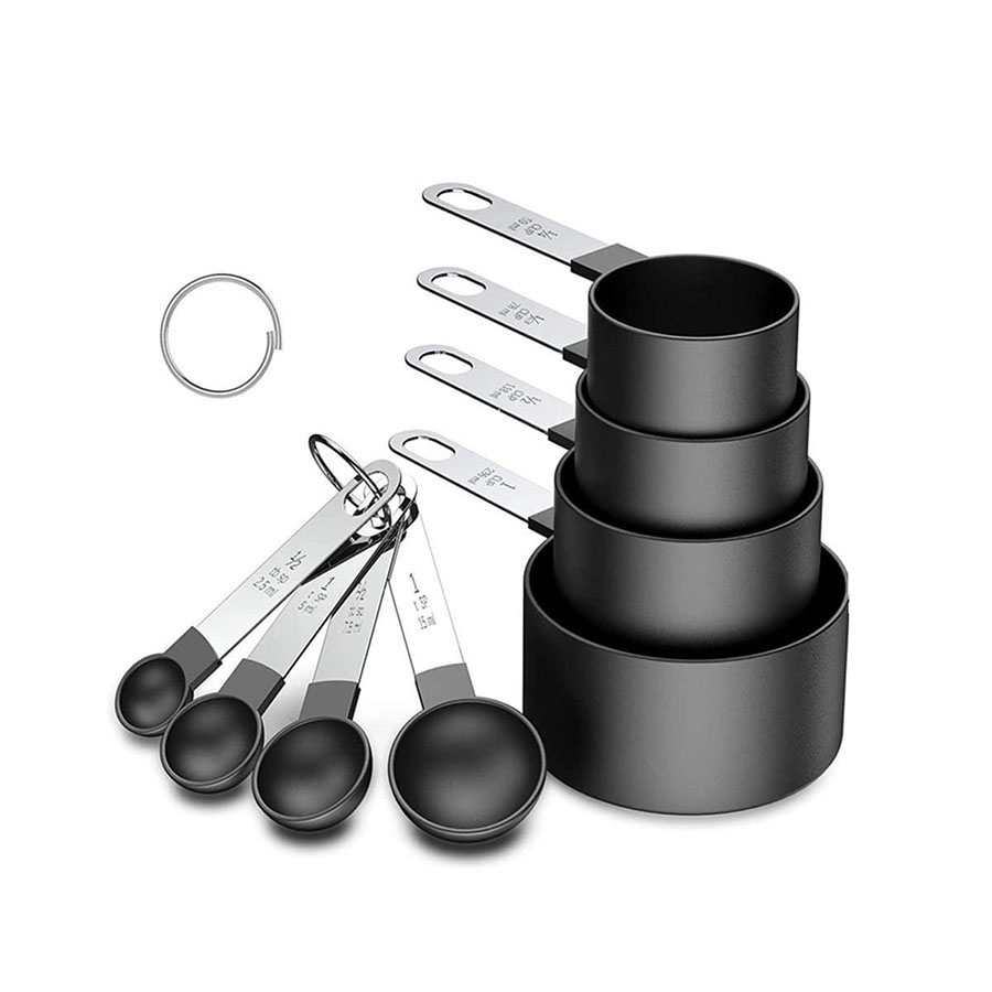 Kitchen Gadget Amazon - 4 adet/8 adet plastik ölçüm kabı
