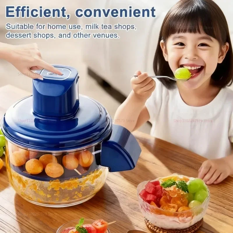 Kitchen Gadgets Of 2025 - 2025 Elektrikli Üzüm Soyma Makinesi Mutfak