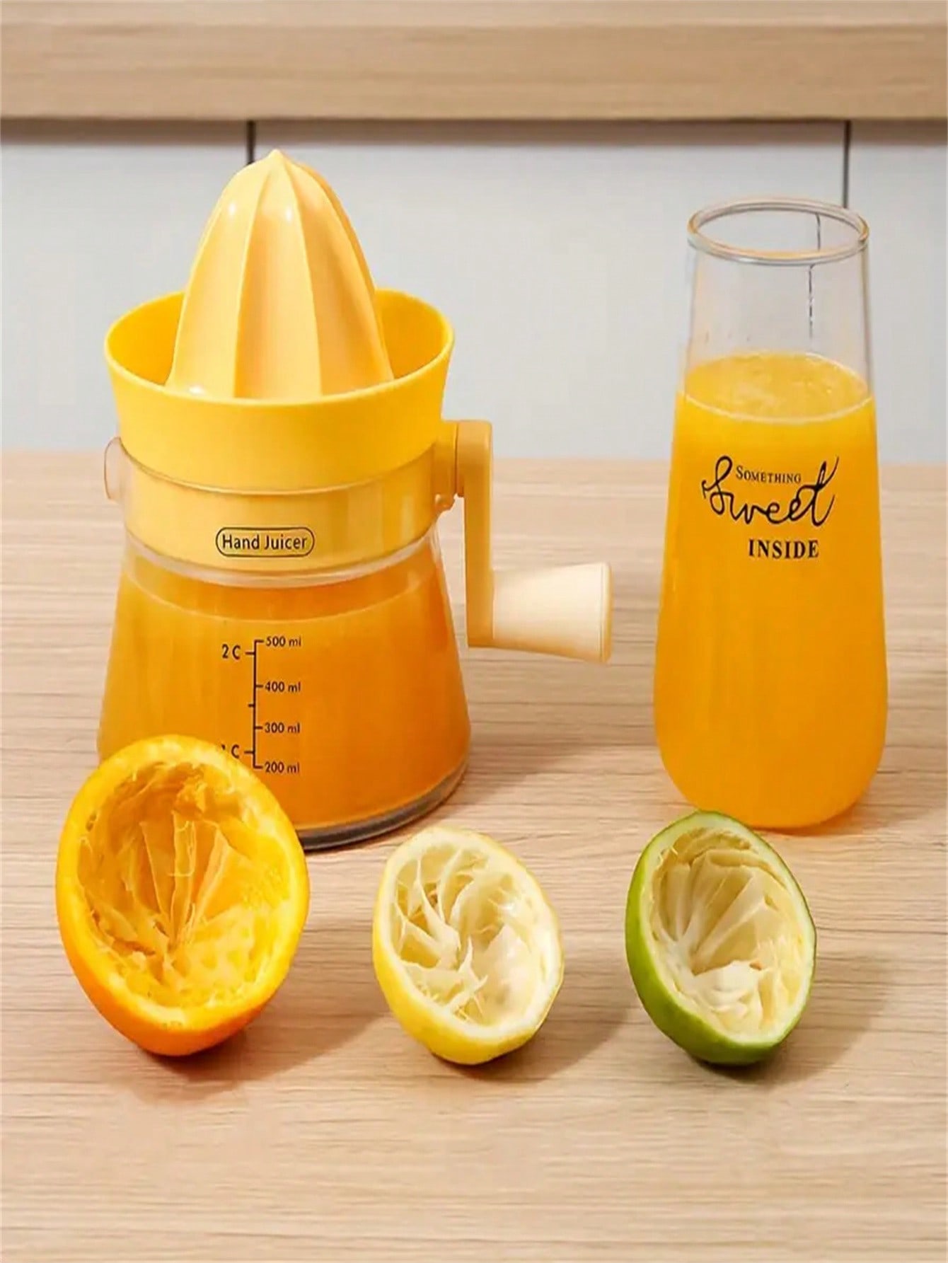 Kitchen Gadgets Built In - Dahili Ölçüm Kabı ile 1 Adet
