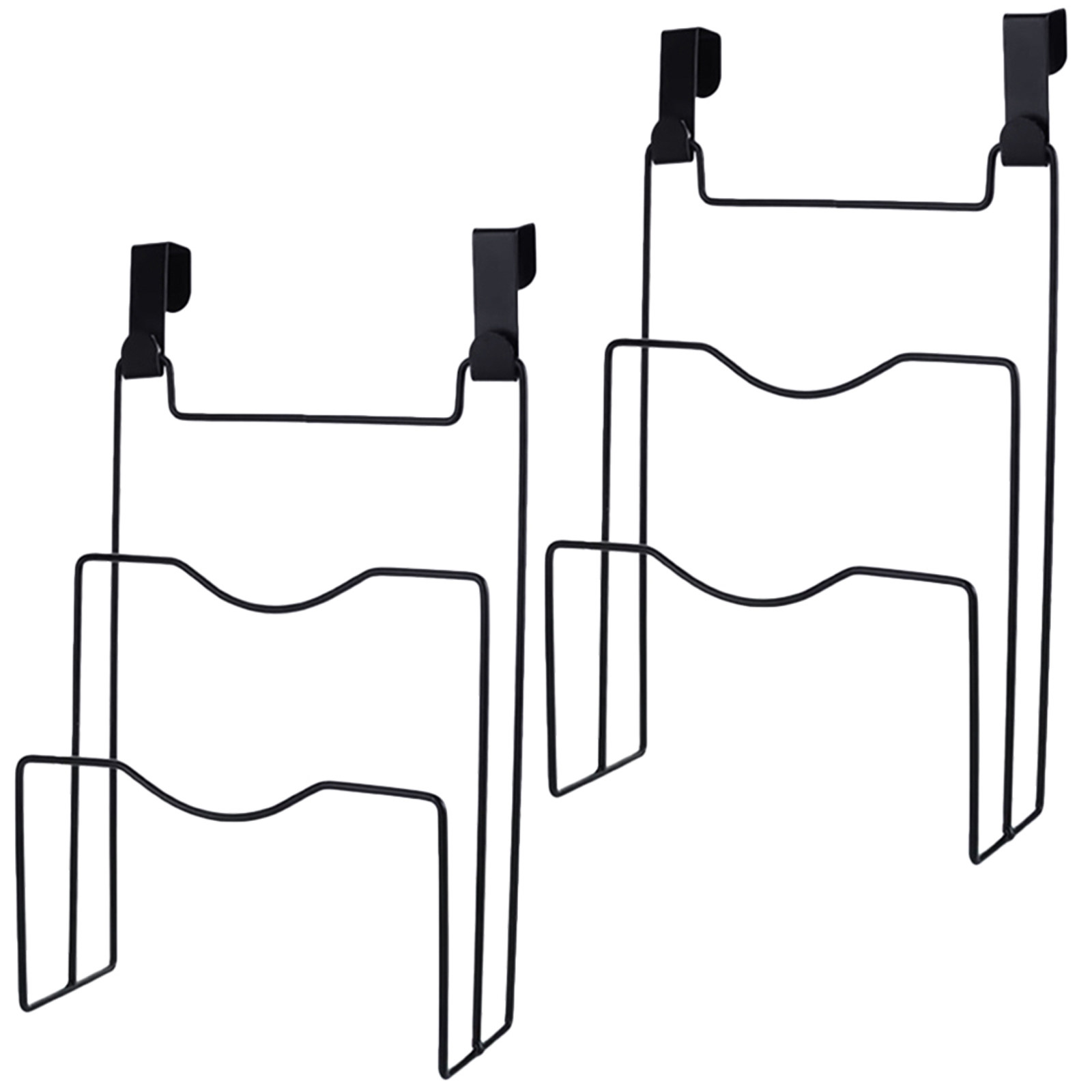 Kitchen Gadgets Cabinet - 2 Adet Dolap Kapısı Üzerine Takılan