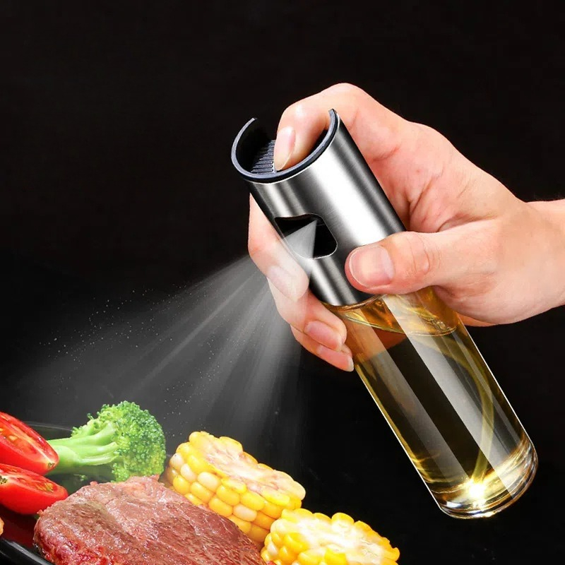 Kitchen Gadget Amazon - Cam Yağ Püskürtücü Yemek Pişirmek için