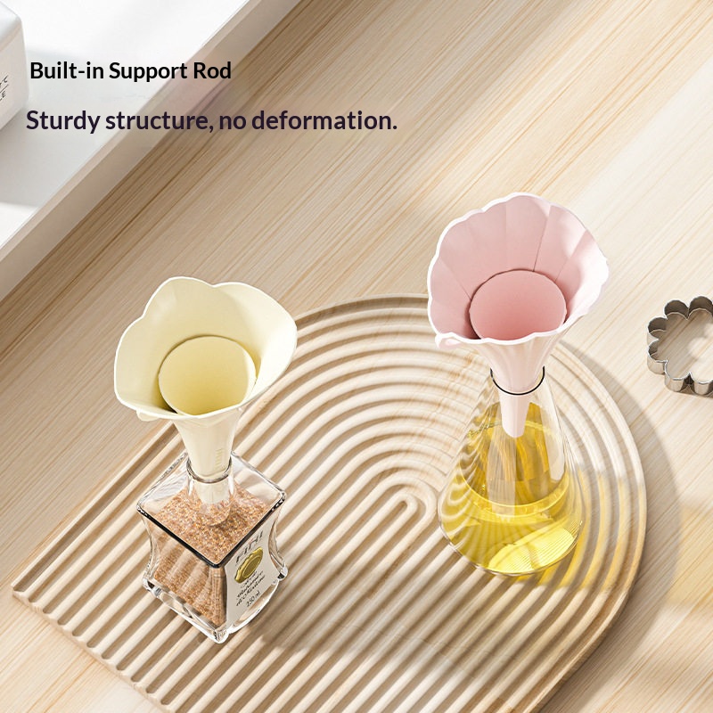 2/6 adet gıda sınıfı katlanabi - Kitchen Gadgets For Small Kitchens incelemesi ve fiyatı