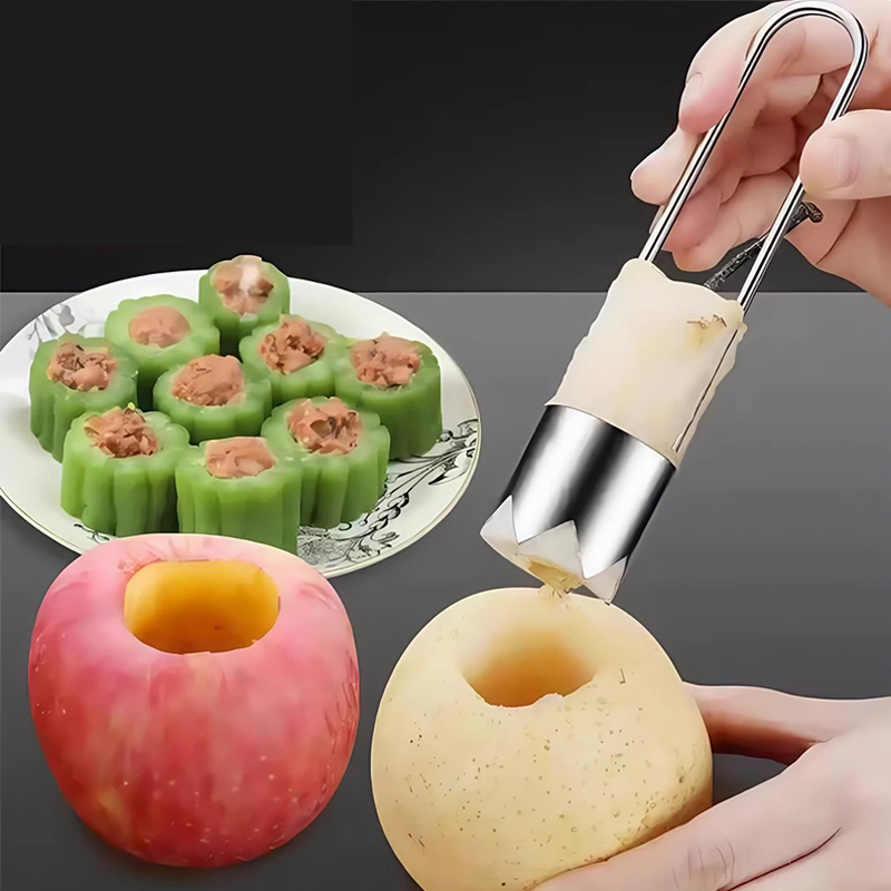 Paslanmaz Çelik Meyve Çekirdeğ - Kitchen Gadgets & Toys incelemesi ve fiyatı