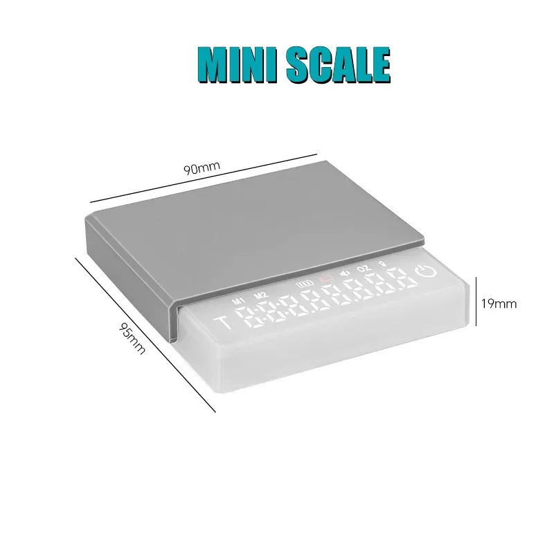 Mini Elektronik Kahve Terazisi - Kitchen Gadgets Electronic incelemesi ve fiyatı