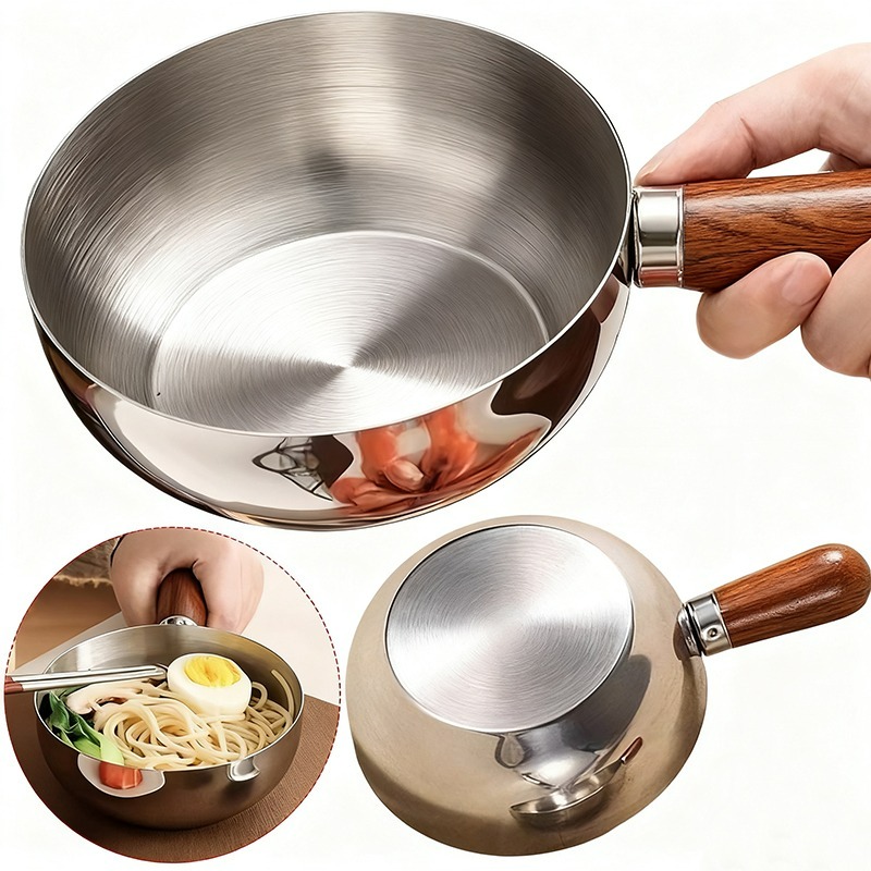 Ceviz Ağacı Saplı Paslanmaz Çe - Kitchen Gadgets Electronic incelemesi ve fiyatı