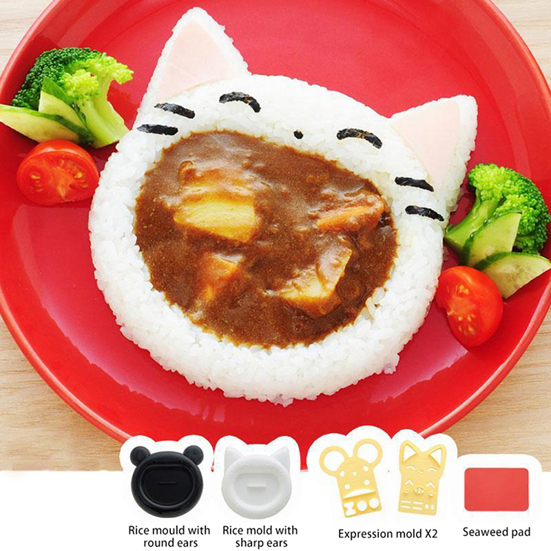 1 adet sevimli karikatür kedi  - Kitchen Gadgets Ninja incelemesi ve fiyatı