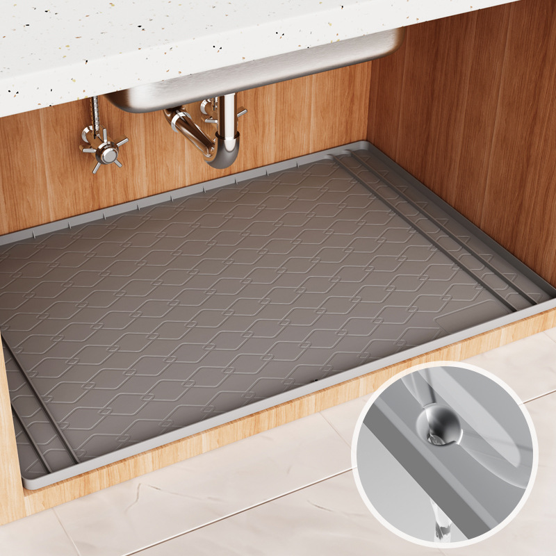 Silikon Lavabo Altı Matı Mutfa - Kitchen Gadgets Cabinet incelemesi ve fiyatı