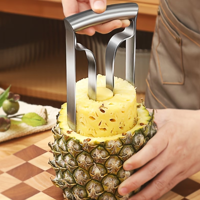 Ananas Soyacağı Ananas Çekirde - Kitchen Gadgets Peeler incelemesi ve fiyatı