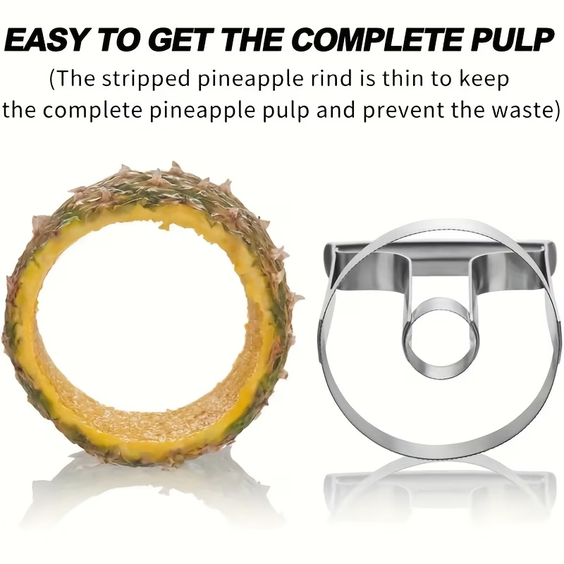 Ananas Soyacağı Ananas Çekirde - Kitchen Gadgets Peeler incelemesi ve fiyatı