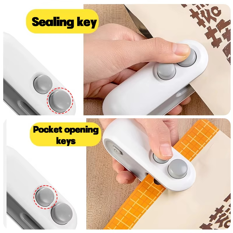 Mini El Tipi Plastik Poşet Kap - Kitchen Gadgets Built In incelemesi ve fiyatı