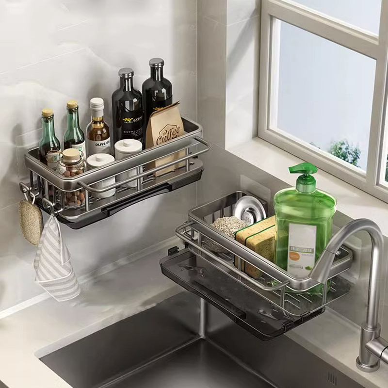 1 adet çok fonksiyonlu duvara  - Kitchen Gadgets Cabinet incelemesi ve fiyatı