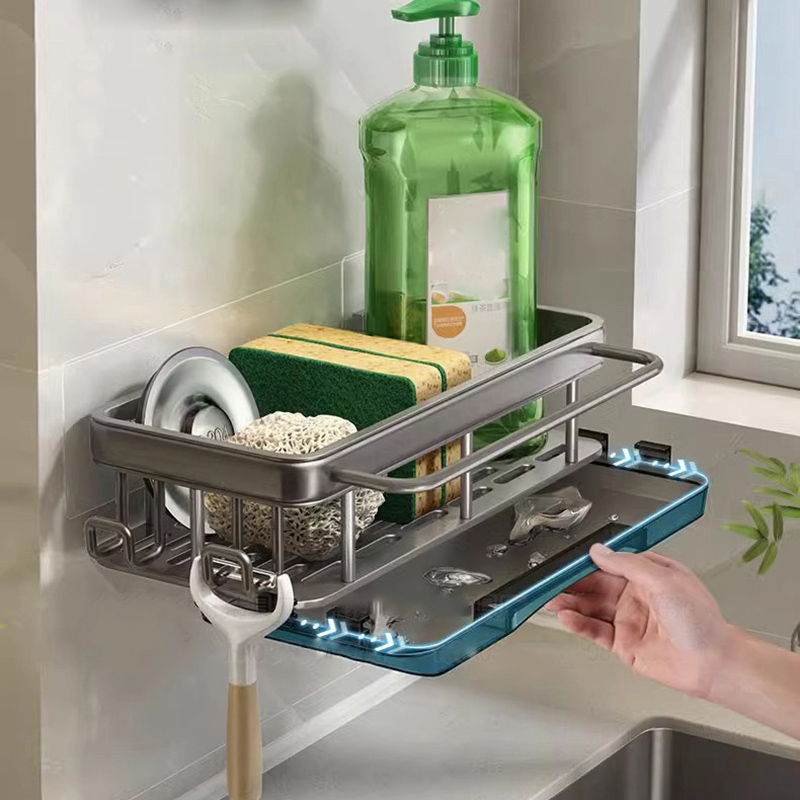 1 adet çok fonksiyonlu duvara  - Kitchen Gadgets Cabinet incelemesi ve fiyatı