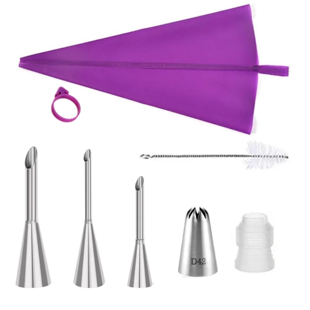 Paslanmaz Çelik Pasta Süsleme  - Kitchen Gadgets Ninja incelemesi ve fiyatı