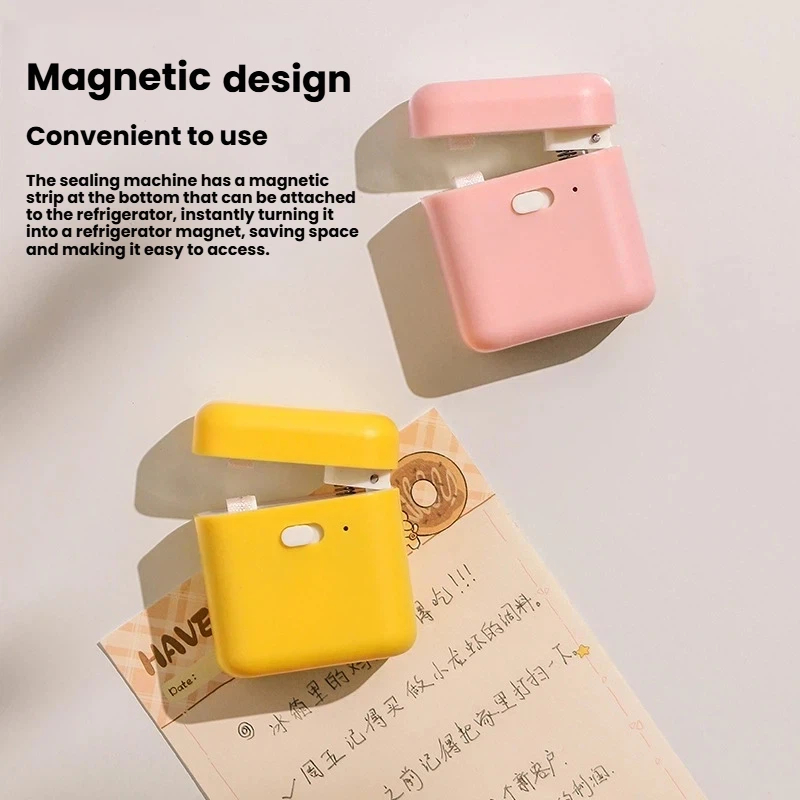 Şarj Edilebilir Mini Poşet Kap - Kitchen Gadgets Built In incelemesi ve fiyatı
