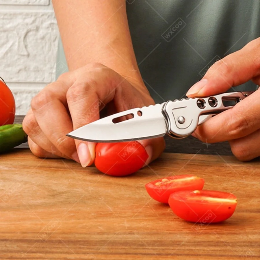 WXCOO Katlanır Bıçak Çakı Mutf - Kitchen Gadgets Ninja incelemesi ve fiyatı