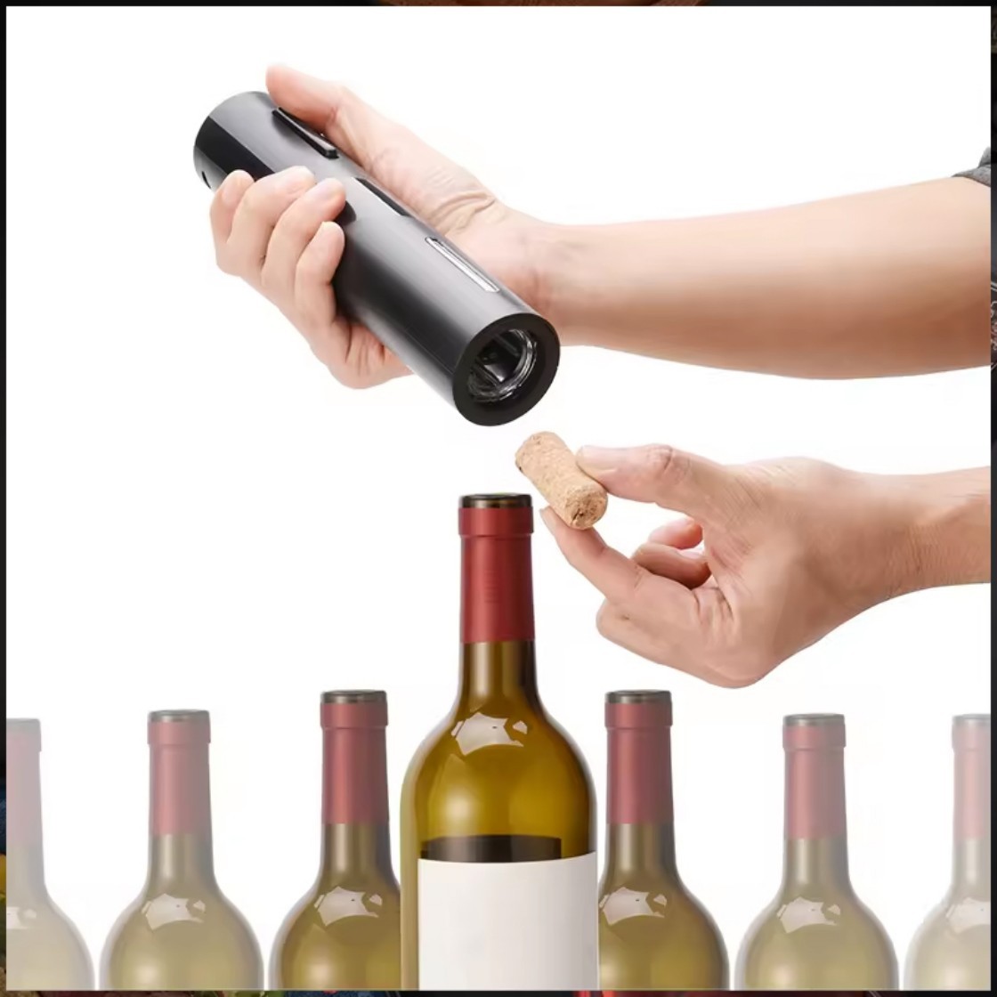 Elektrikli Şarap Şişe Açacağı  - Kitchen Gadgets Electronic incelemesi ve fiyatı
