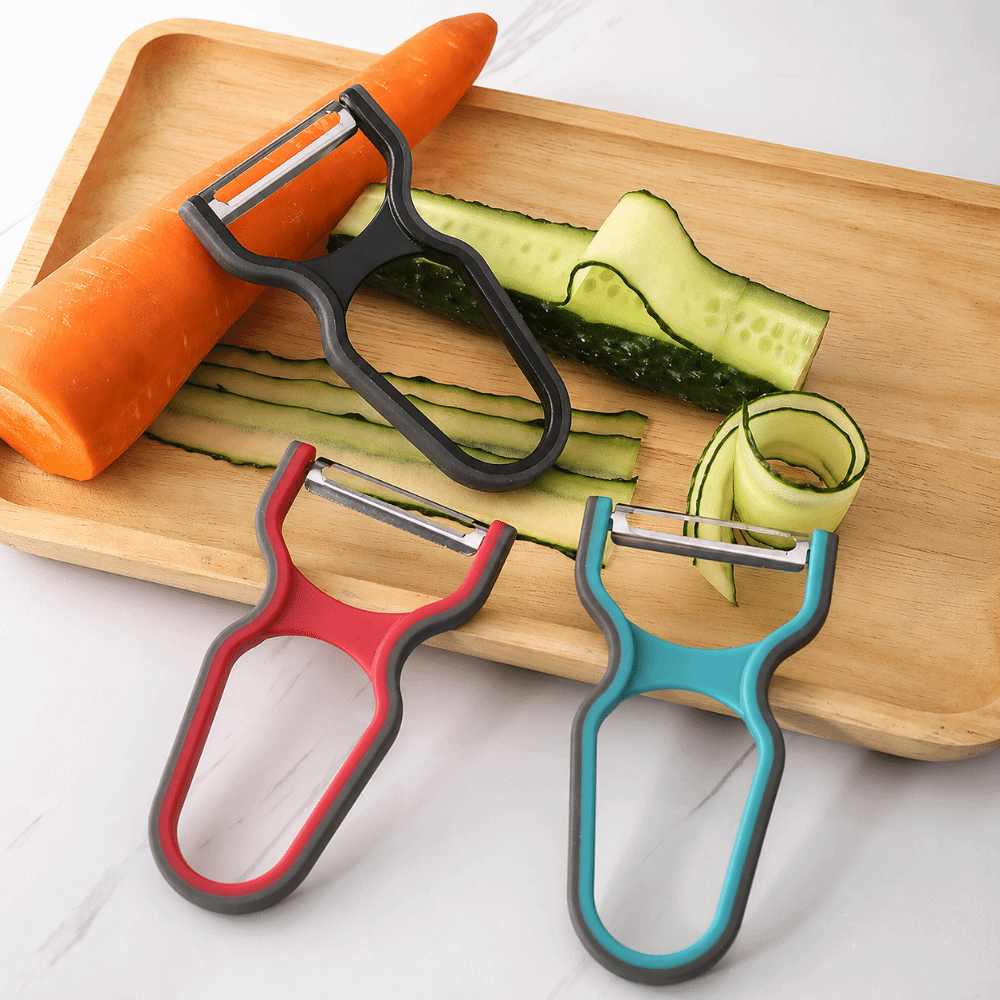 3 adet Paslanmaz Çelik Sebze S - Kitchen Gadgets Peeler incelemesi ve fiyatı