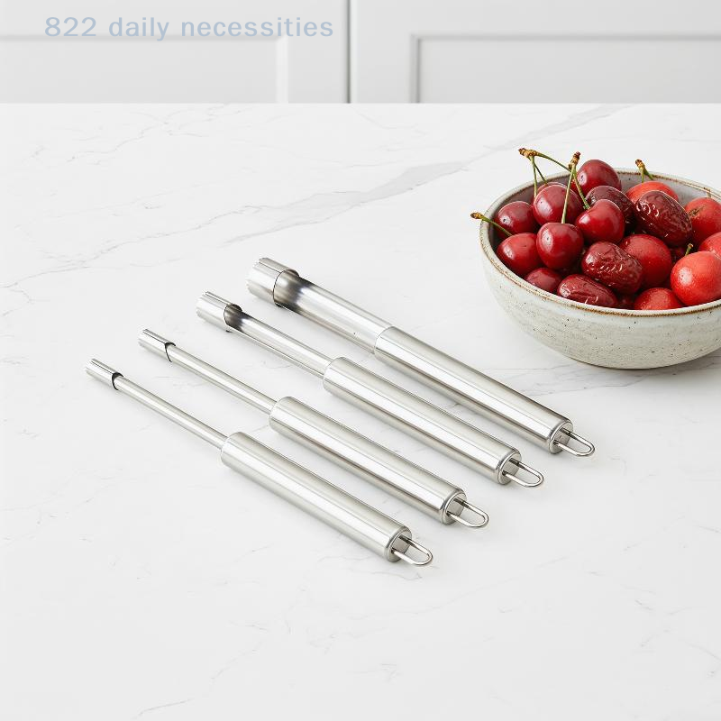 4 adet Meyve Çekirdeği Sökücü  - Kitchen Gadgets & Toys incelemesi ve fiyatı