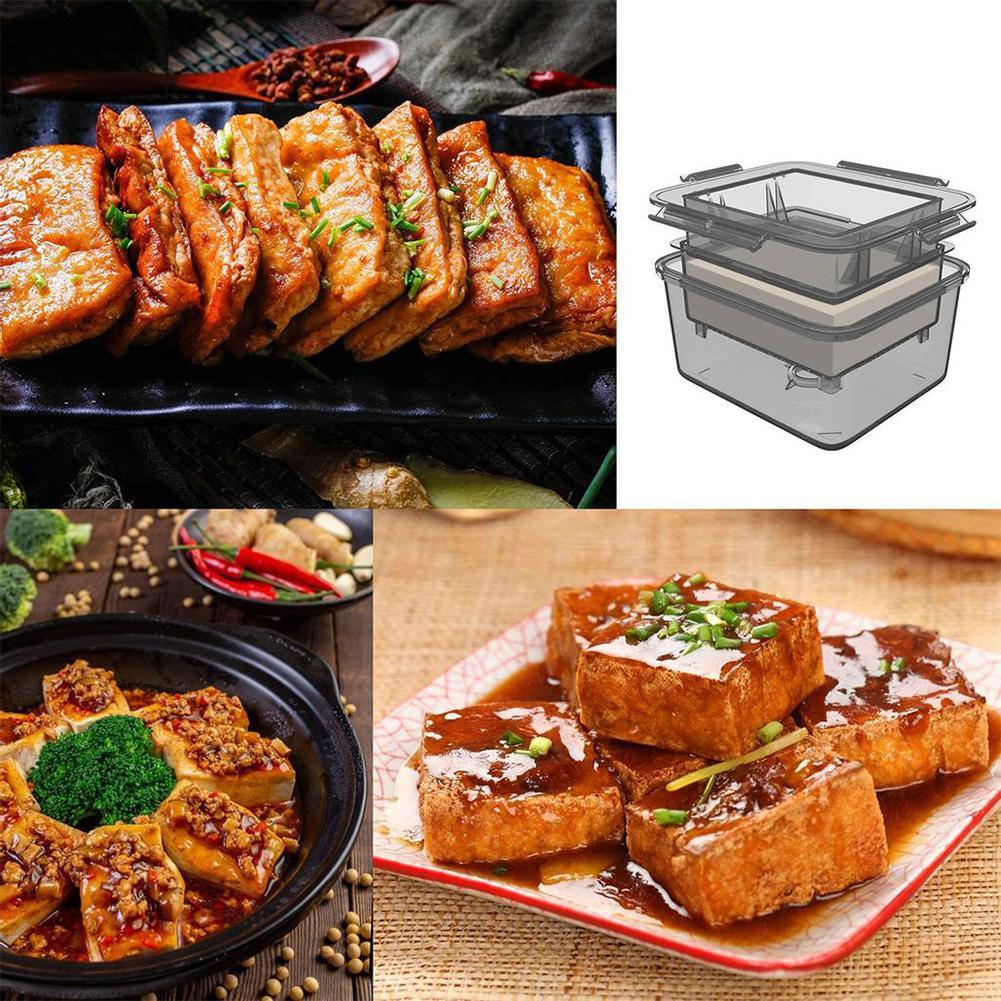 Tofu Basın Baskı Güvenli Kalıp - Kitchen Gadgets Built In incelemesi ve fiyatı
