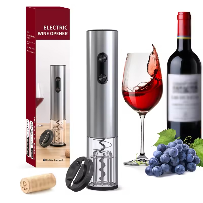 1/4 adet Elektrikli Şarap Şişe - Kitchen Gadgets Electronic incelemesi ve fiyatı
