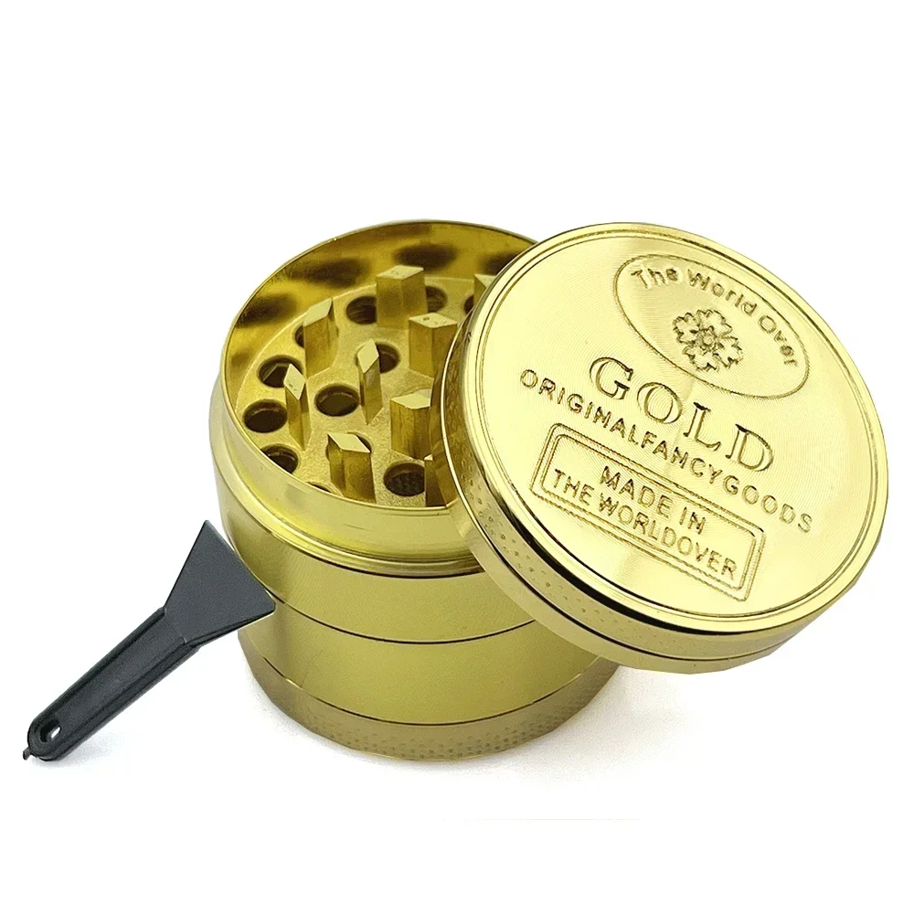 Bitki Öğütücü 3/4 Parçaları Çi - Kitchen Gadgets Gold incelemesi ve fiyatı