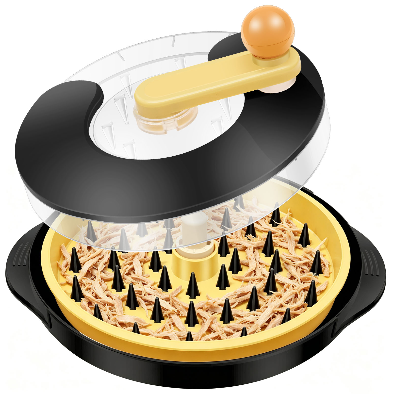 Manuel Döner Tavuk Parçalayıcı - Kitchen Gadgets Built In incelemesi ve fiyatı
