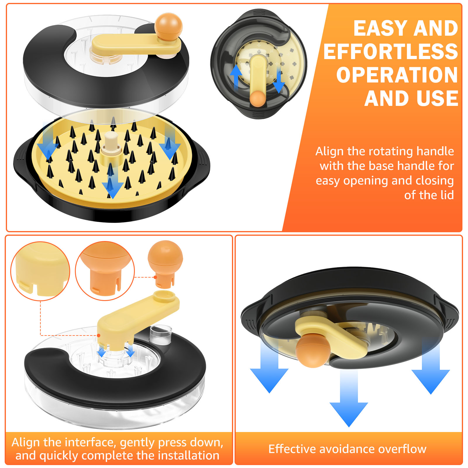 Manuel Döner Tavuk Parçalayıcı - Kitchen Gadgets Built In incelemesi ve fiyatı