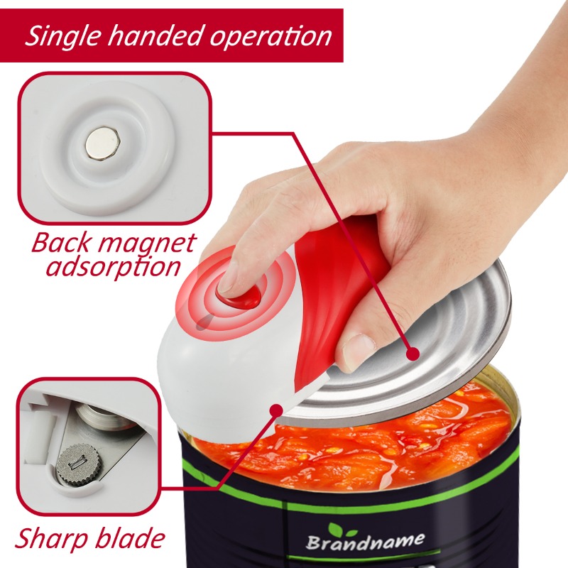 Otomatik Konserve Açacağı Tek  - Kitchen Gadgets In China incelemesi ve fiyatı