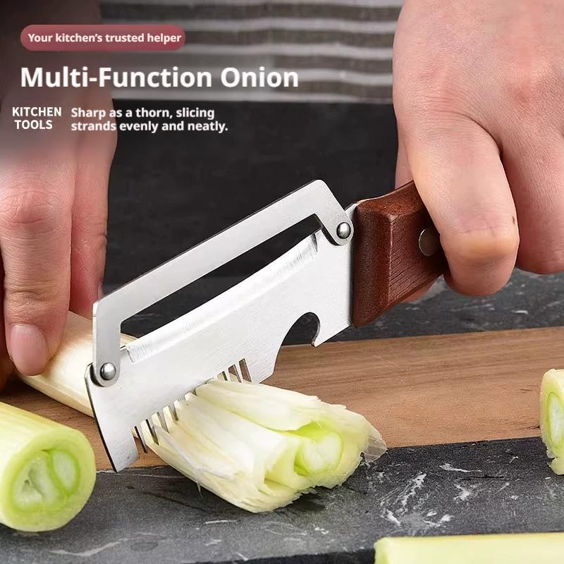 Ahşap Saplı Çok Fonksiyonlu Pa - Kitchen Gadgets Peeler incelemesi ve fiyatı