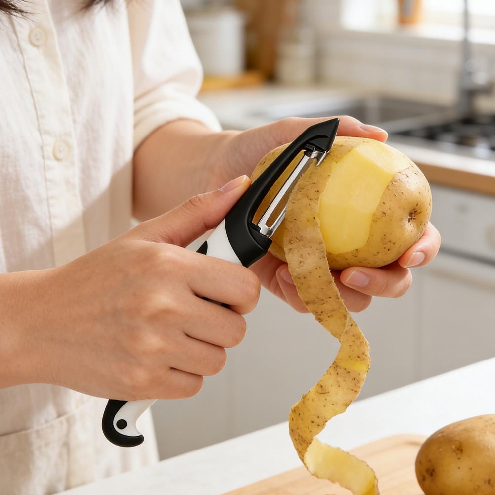 Sebze Dilimleyici Paslanmaz Çe - Kitchen Gadgets Peeler incelemesi ve fiyatı