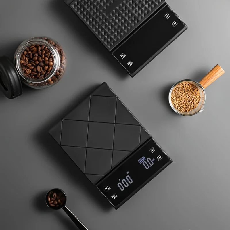 USB Şarjlı Mutfak Kahve Tartıs - Kitchen Gadgets Electronic incelemesi ve fiyatı
