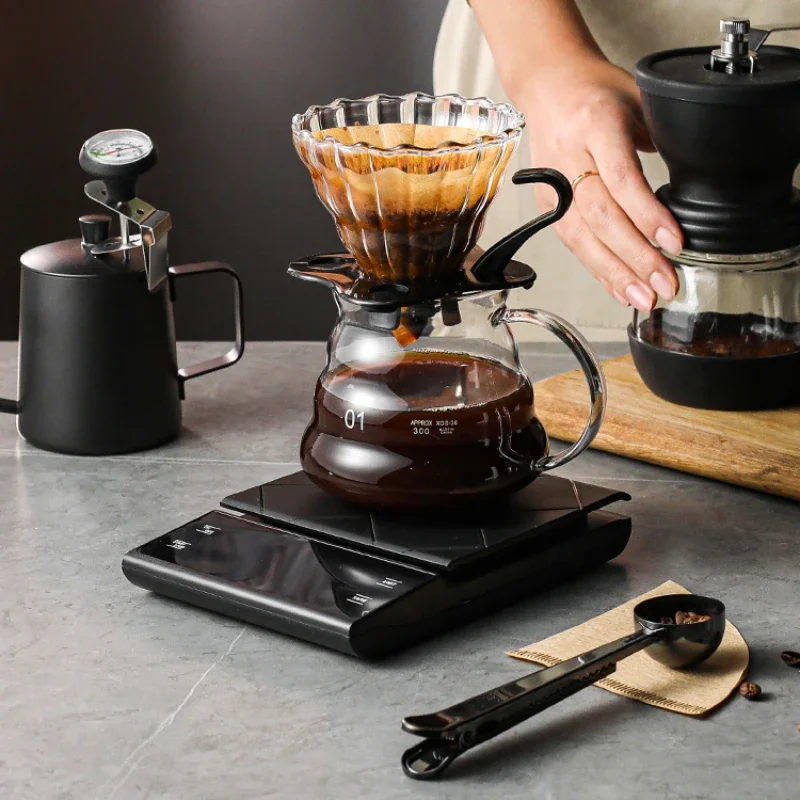 USB Şarjlı Mutfak Kahve Tartıs - Kitchen Gadgets Electronic incelemesi ve fiyatı