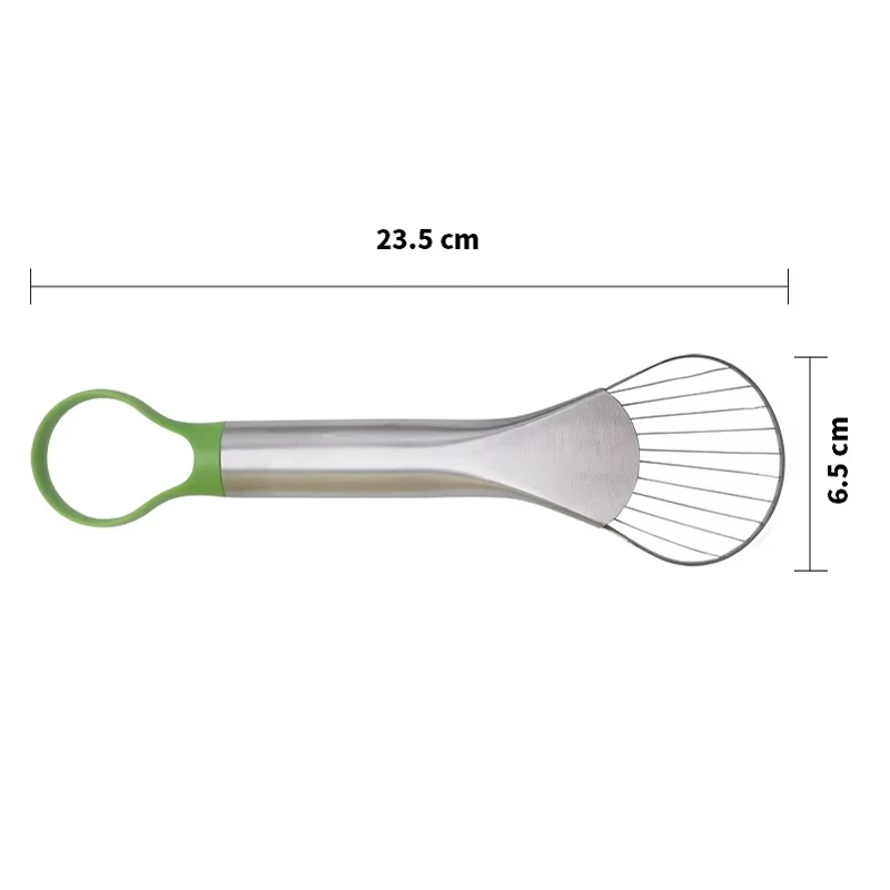 Avokado Dilimleyici 2'si 1 Ara - Kitchen Gadgets Peeler incelemesi ve fiyatı